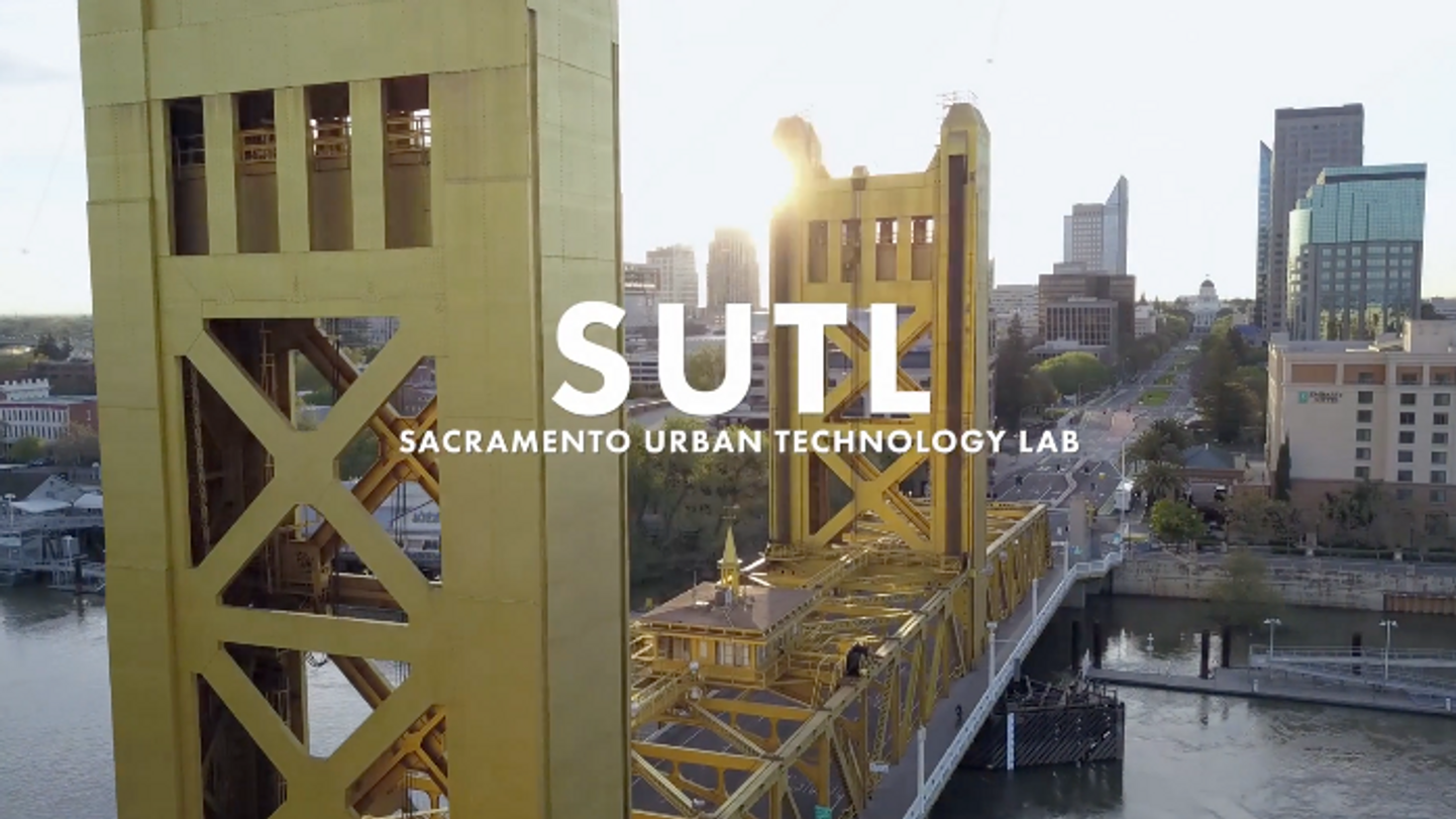 SUTL Mobility - Sacramento Urban Technology Lab